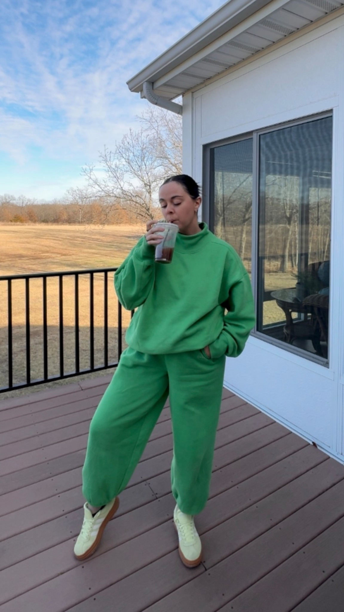 Size medium in both!! Code JEN20 