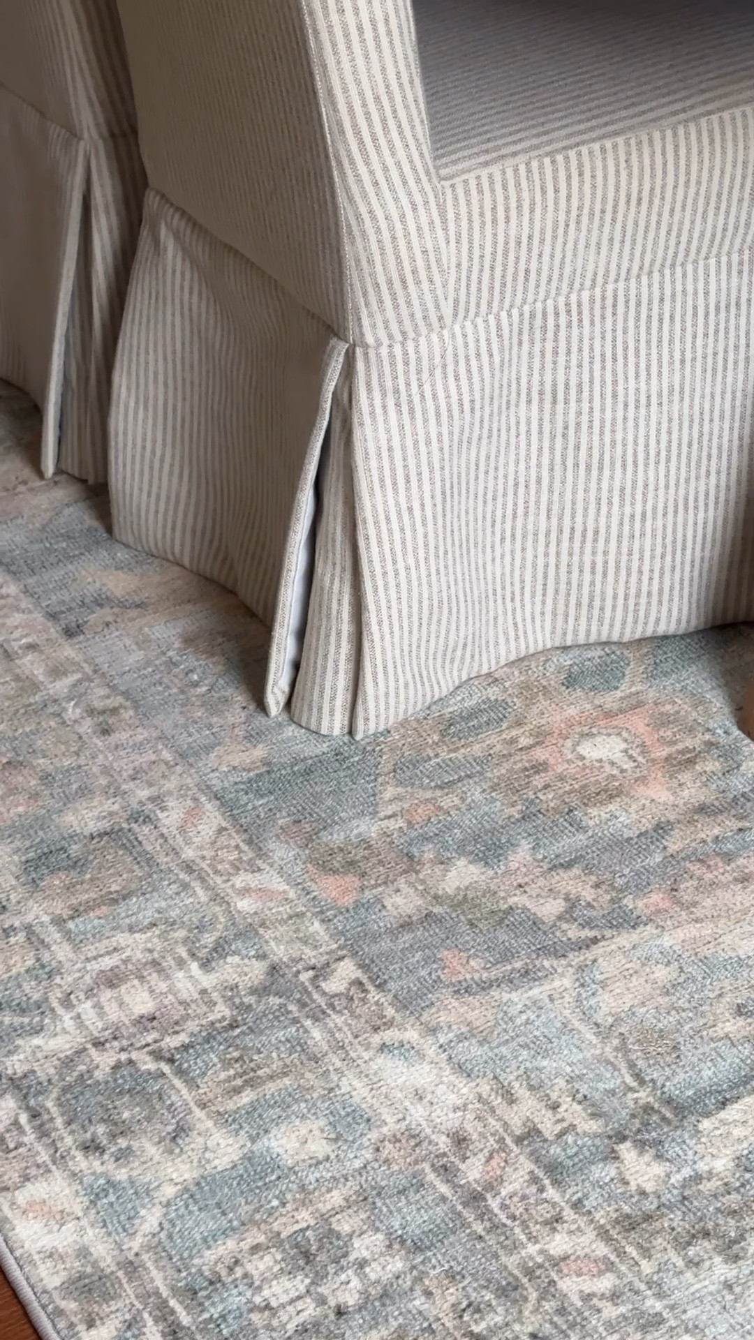 Fall is coming and a new rug can entirely transform a space. My Belle CloudPile from @joonloloi did just that! It’s also the softest rug I’ve ever felt in my life! 

#rug #joonloloi #diningroomrefresh #diningroomviews

#LTKdayinmylife #LTKHome #LTKvlog