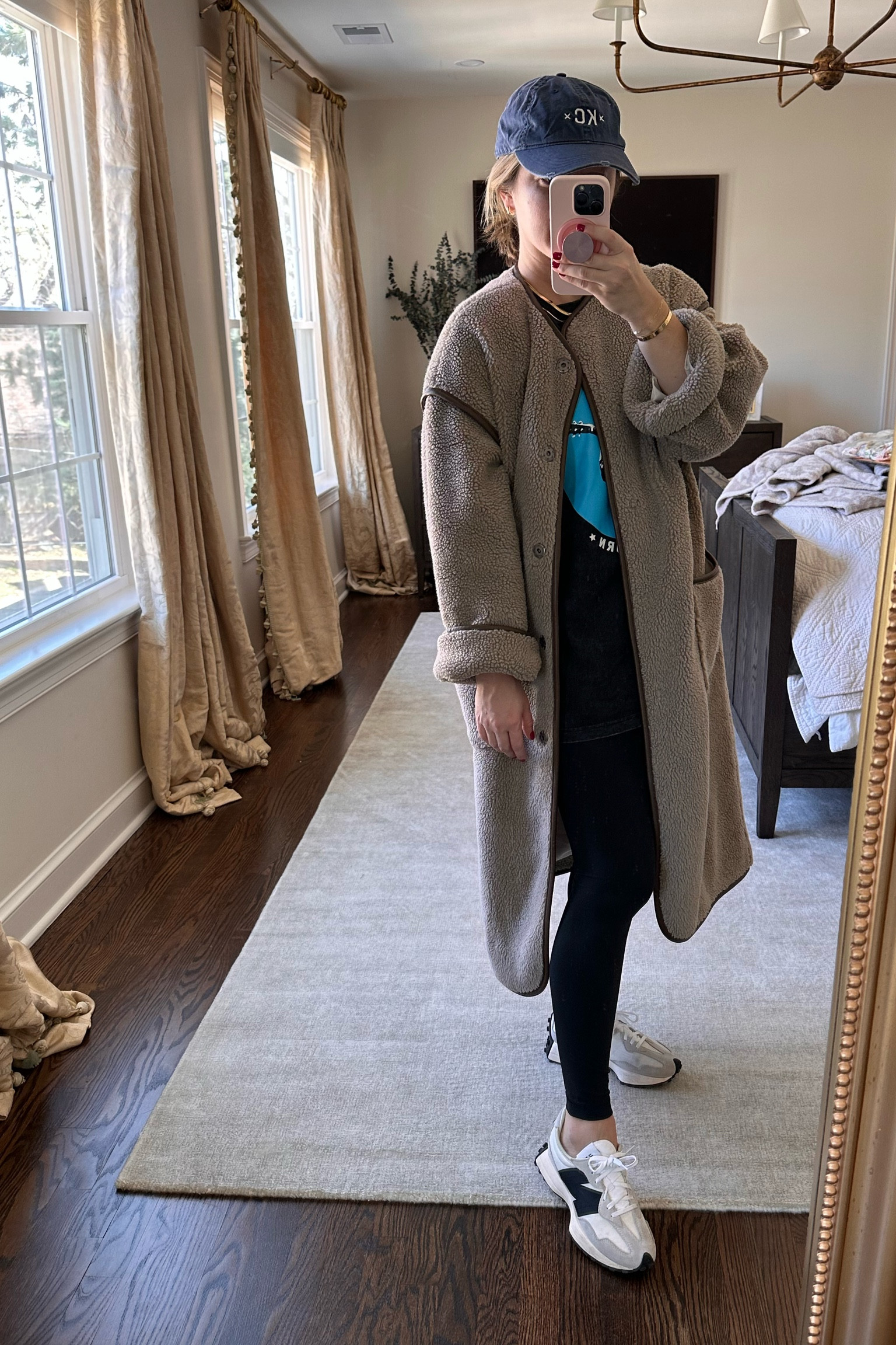 Cozy and layered. My weekend essentials. My jacket is 30% off and my favorite purchase recently 🧸

#LTKtravel #LTKfindsunder100 #LTKSeasonal