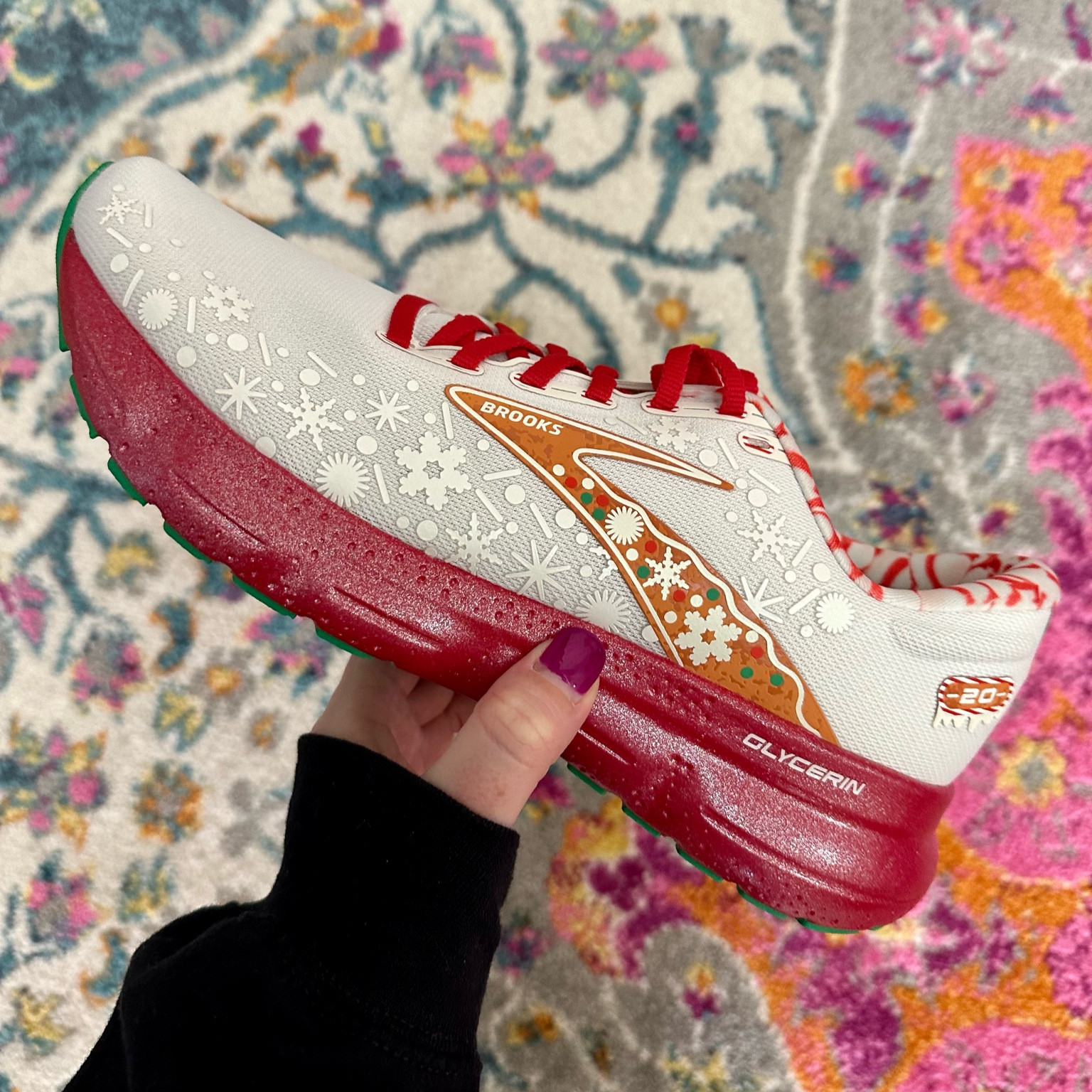 Obsessed with these Christmas Brooks!! 

#LTKHoliday #LTKfitness #LTKSeasonal