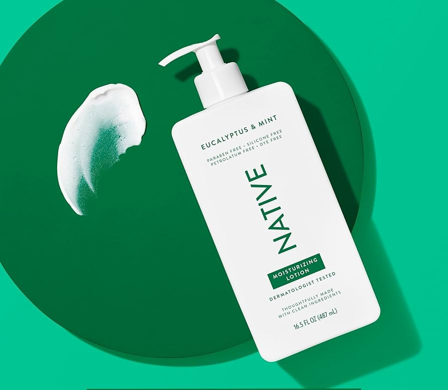 Native Body Lotion Contains Naturally Derived Plant-Based Moisturizers for Women and Men | Restor... | Amazon (US)