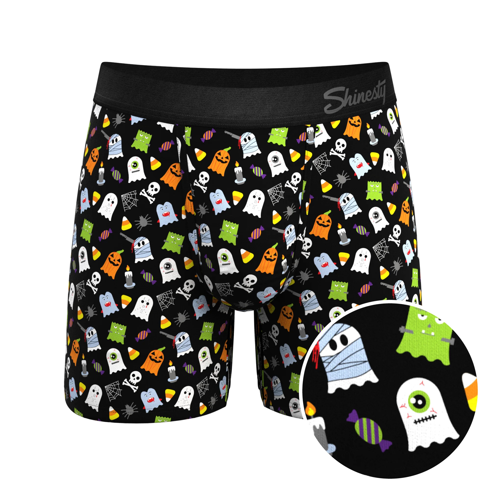 Halloween Themed Ball Hammock® Pouch Underwear | Shinesty