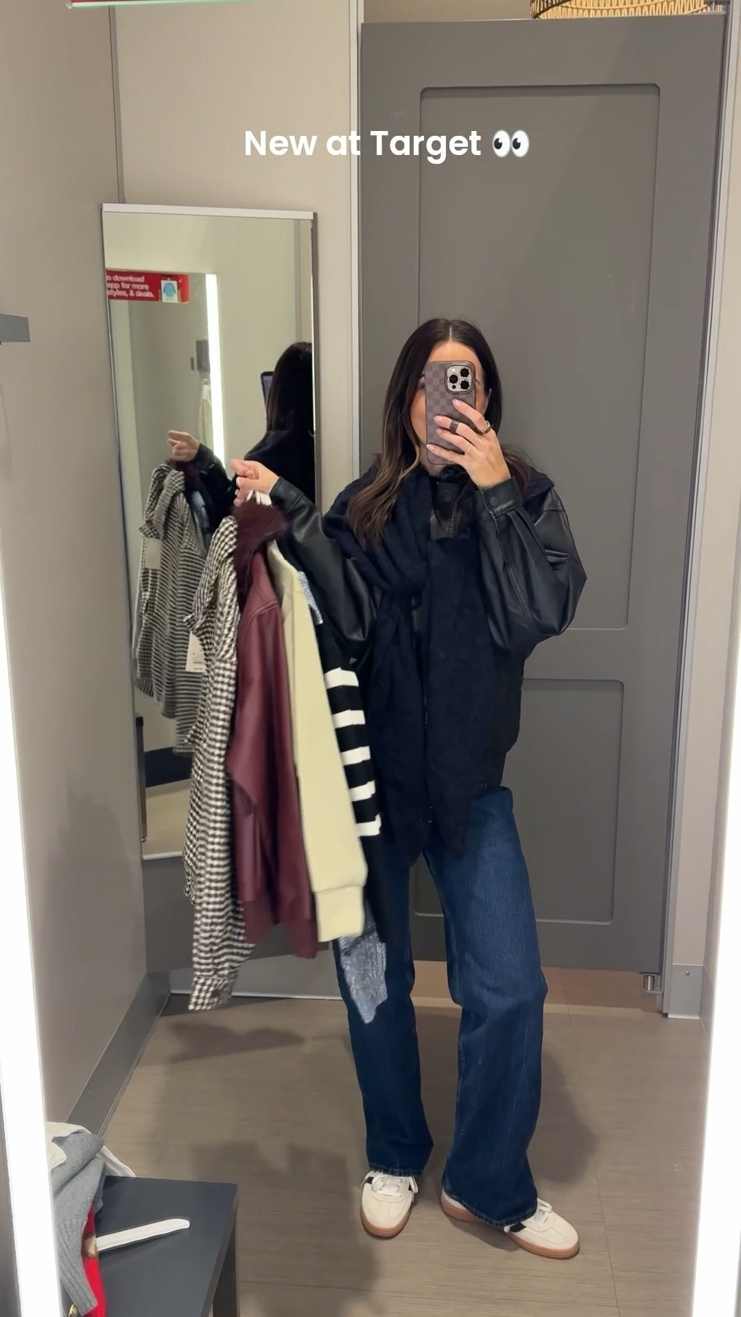 New in at Target in the women’s dept 😍


#LTKSeasonal #LTKFindsUnder50 #LTKootd