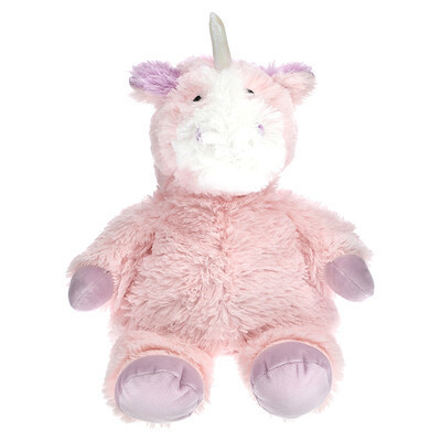 Warmies, Unicorn, Heatable, Weighted Soft Plush, 1 Plush | iHerb