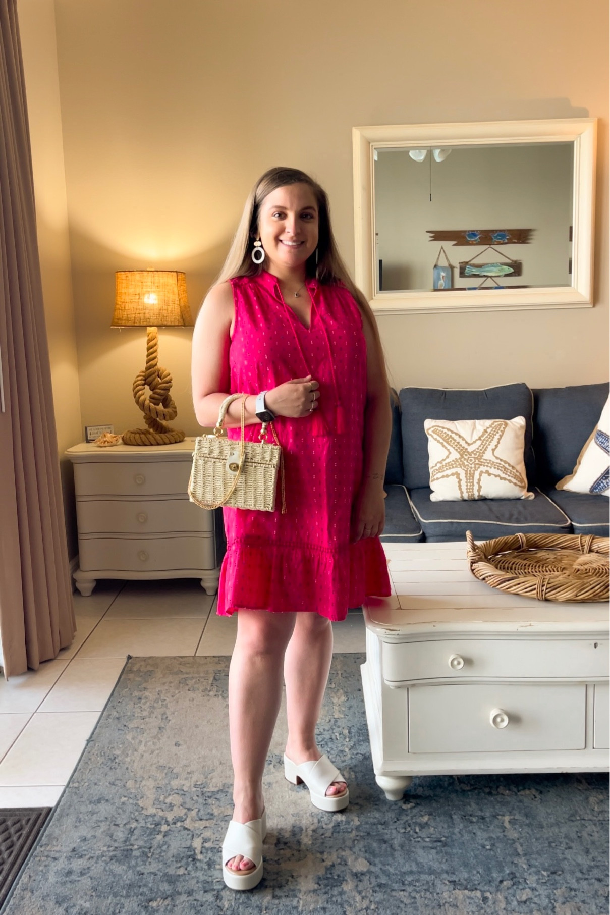 Memorial Day // Fourth of July // summer dresses // sandals // sundress 

#LTKSeasonal #LTKunder100 #LTKFind