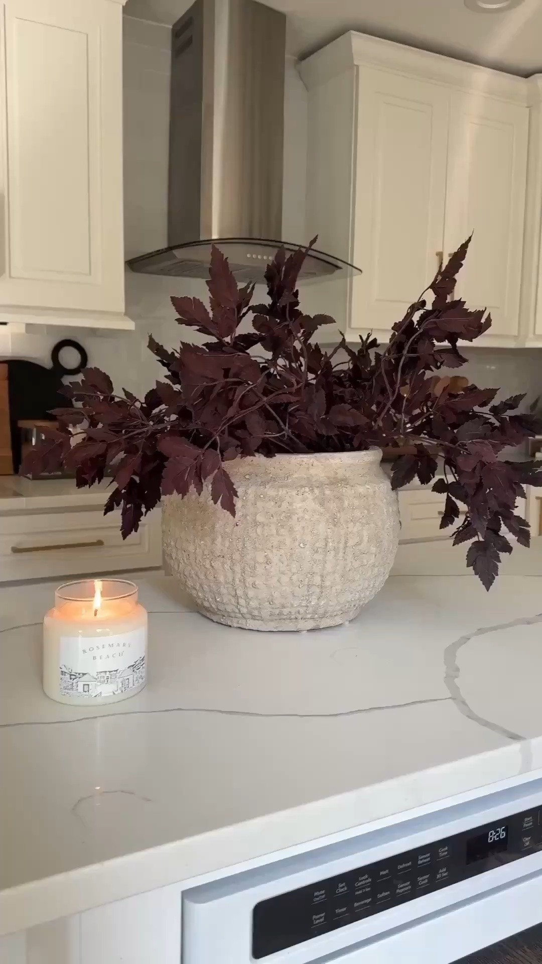 If you’re looking for a beautiful neutral stem to style in your home now and going into the fall, I love these! I keep these styled in my home year round. Sharing a few other stems that are perfect for fall—5 stars all around!

#LTKHome #LTKSaleAlert