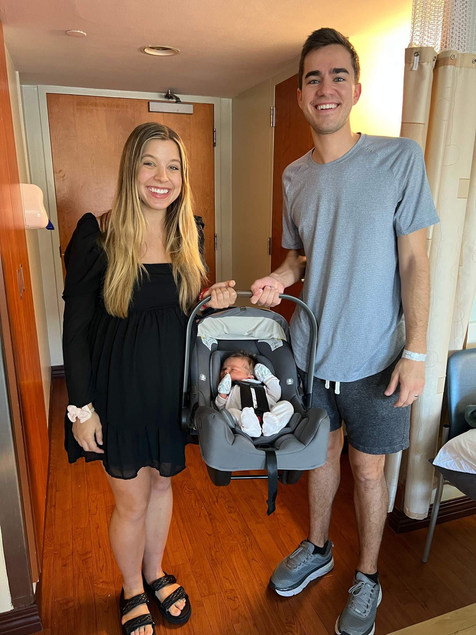 Infant car seat on sale! 

#LTKSeasonal #LTKSaleAlert