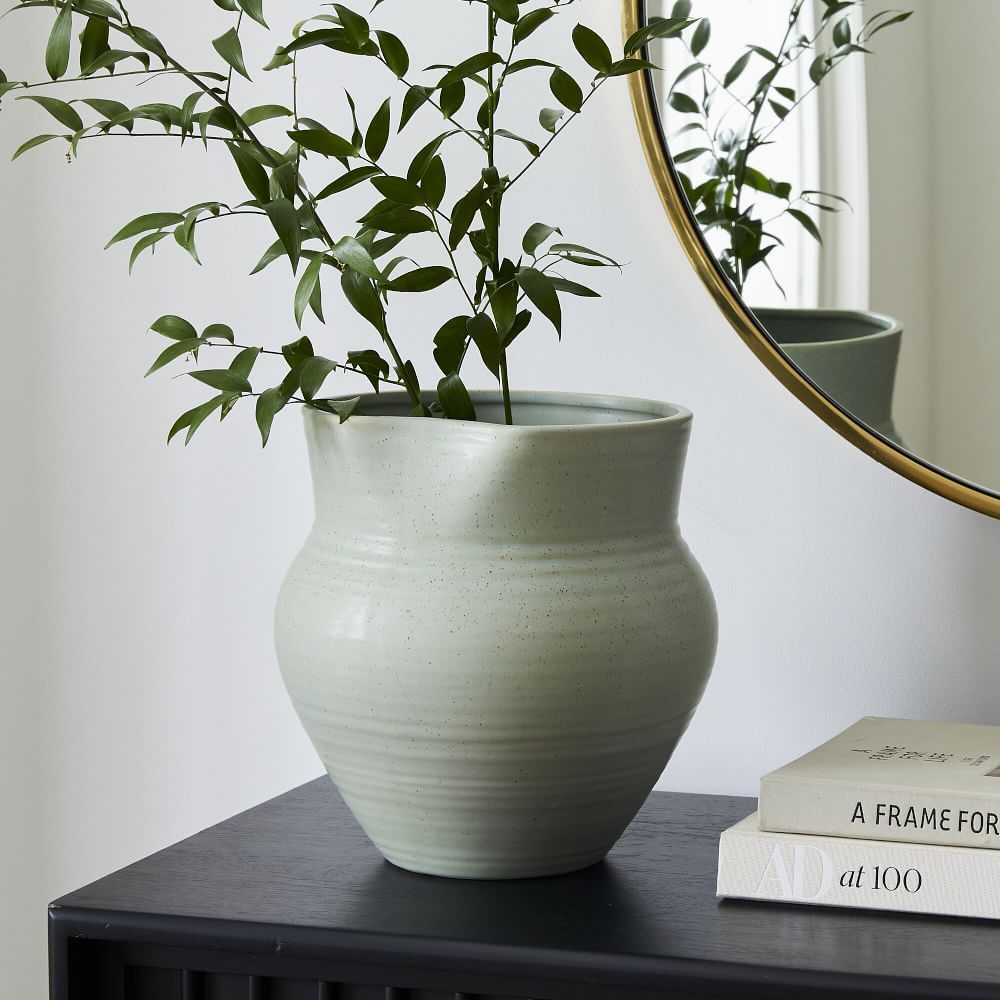 Ceramic Vases &amp; Bowls | West Elm (US)