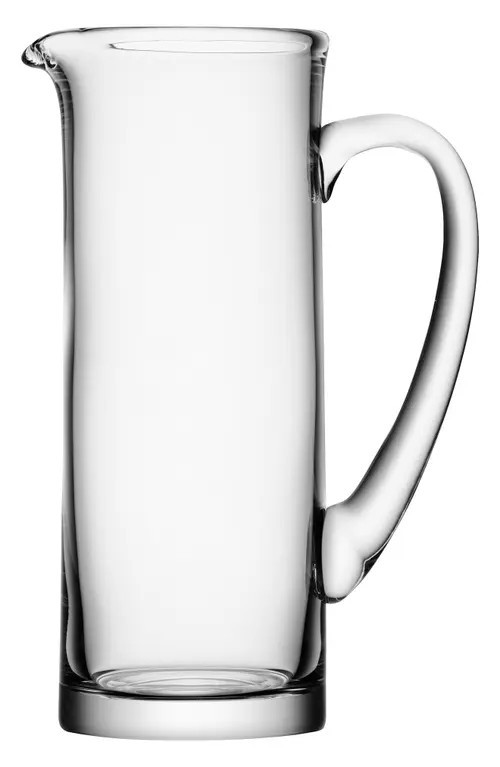 LSA Basis Glass Jug in Clear at Nordstrom | Nordstrom