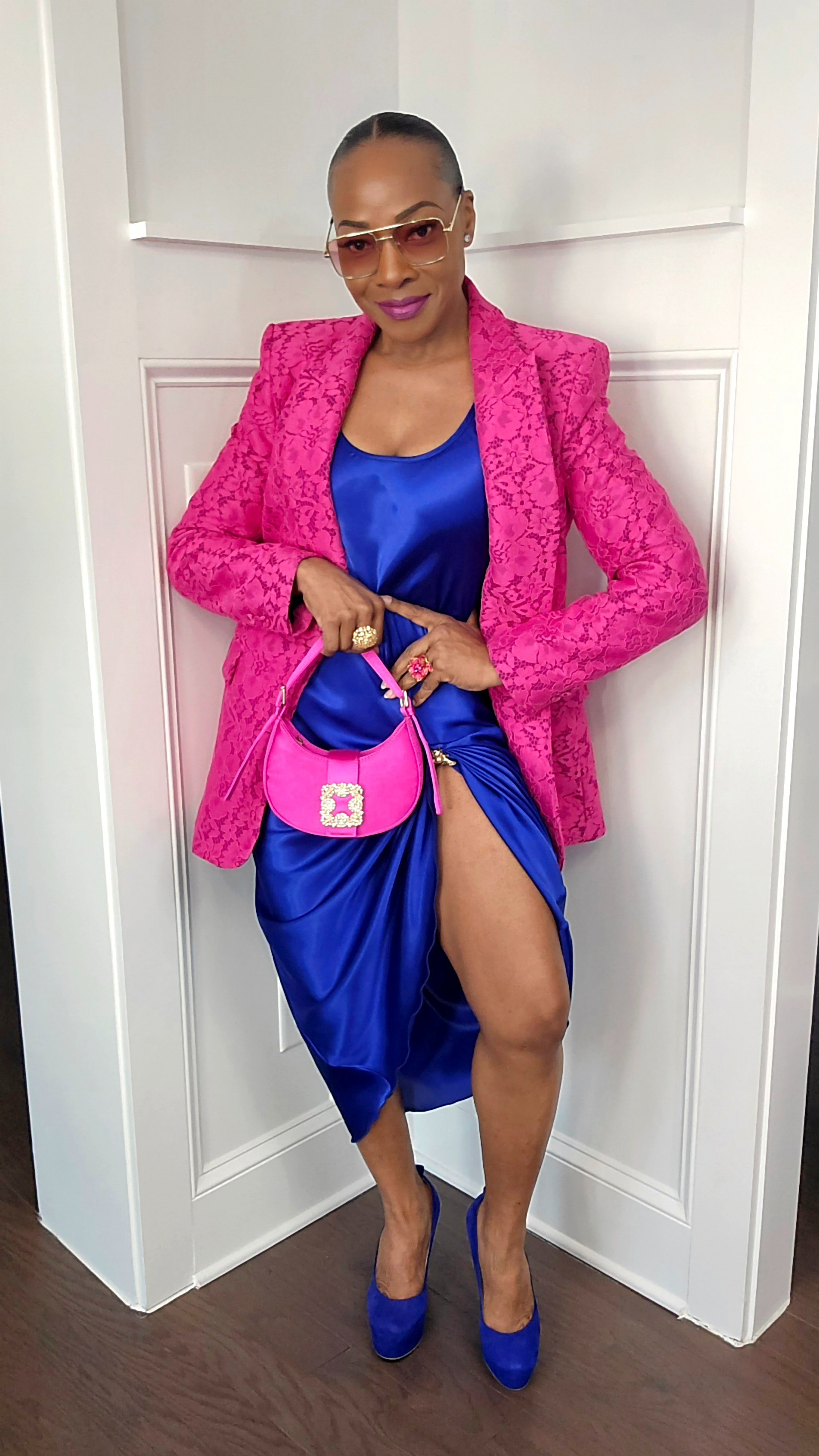 A BOLD Color Palate!

#LTKPetite #LTKFindsUnder100
