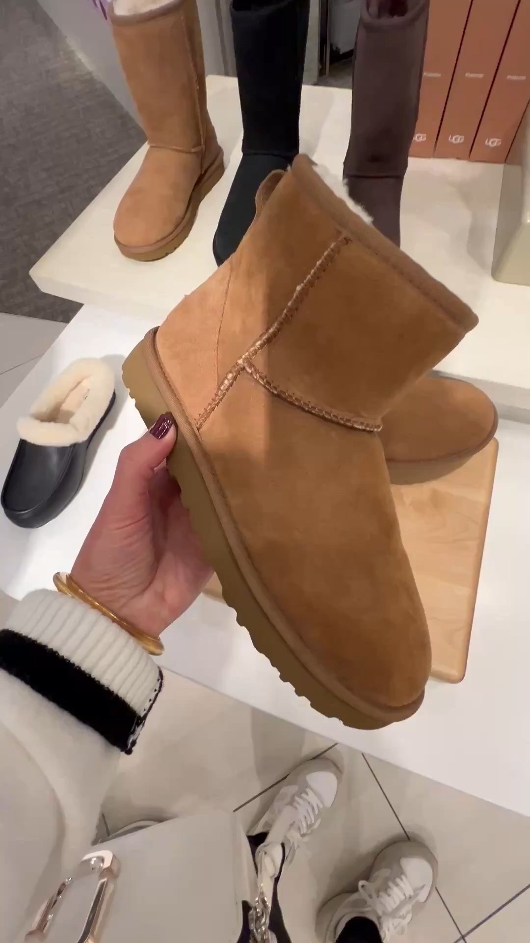 Gift guide:  Boots, gift guide, gift guides, gifts for her, gift guide for her, gift ideas for her, gift ideas, holiday gifts, holiday gifting, holiday gift, holiday gift guide, gift guides, gift, gifts, holiday season, holiday gifts 2026

 




#LTKNYFW #LTKSeasonal #LTKvlog