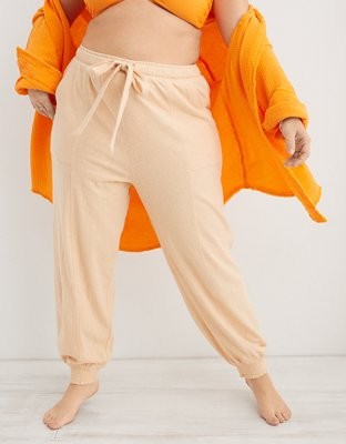 Aerie High Waisted Vacay Jogger | Aerie