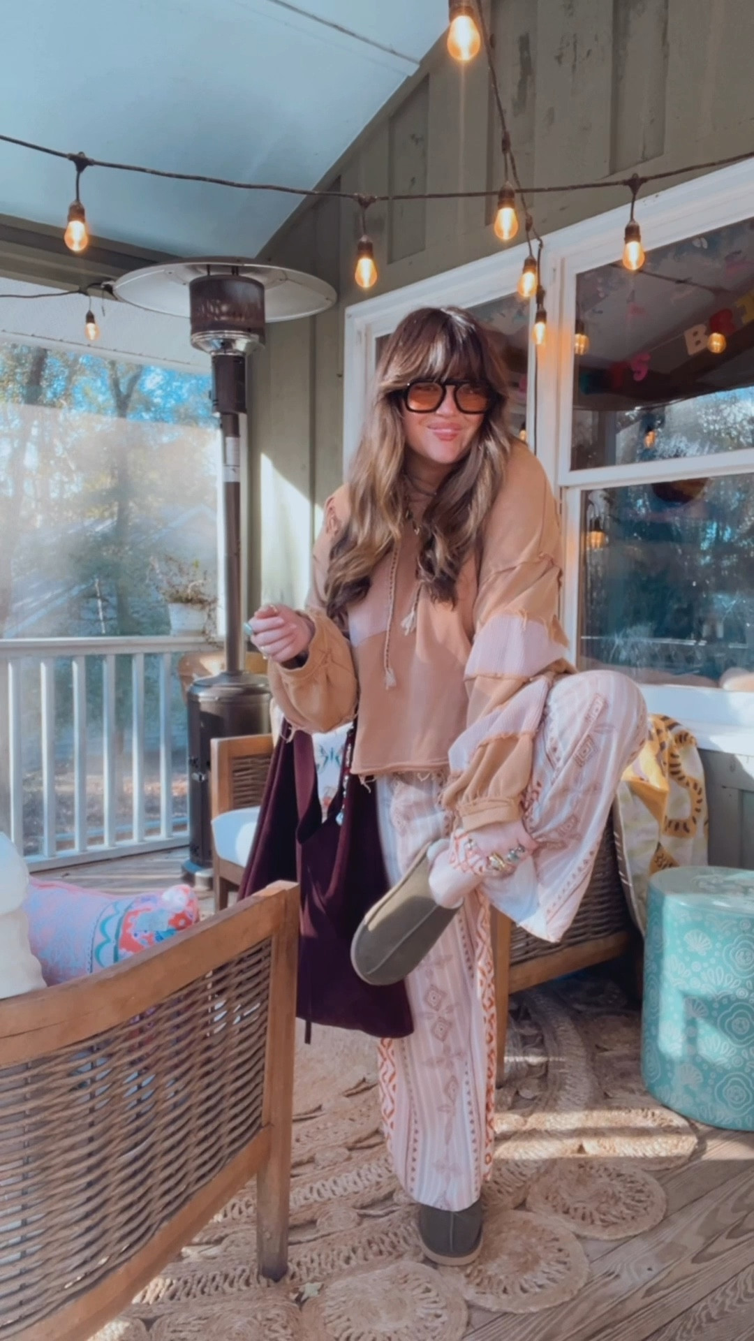 Mom errands = boho casual ❤️ 

#LTKootd #LTKPetite #LTKmomlife