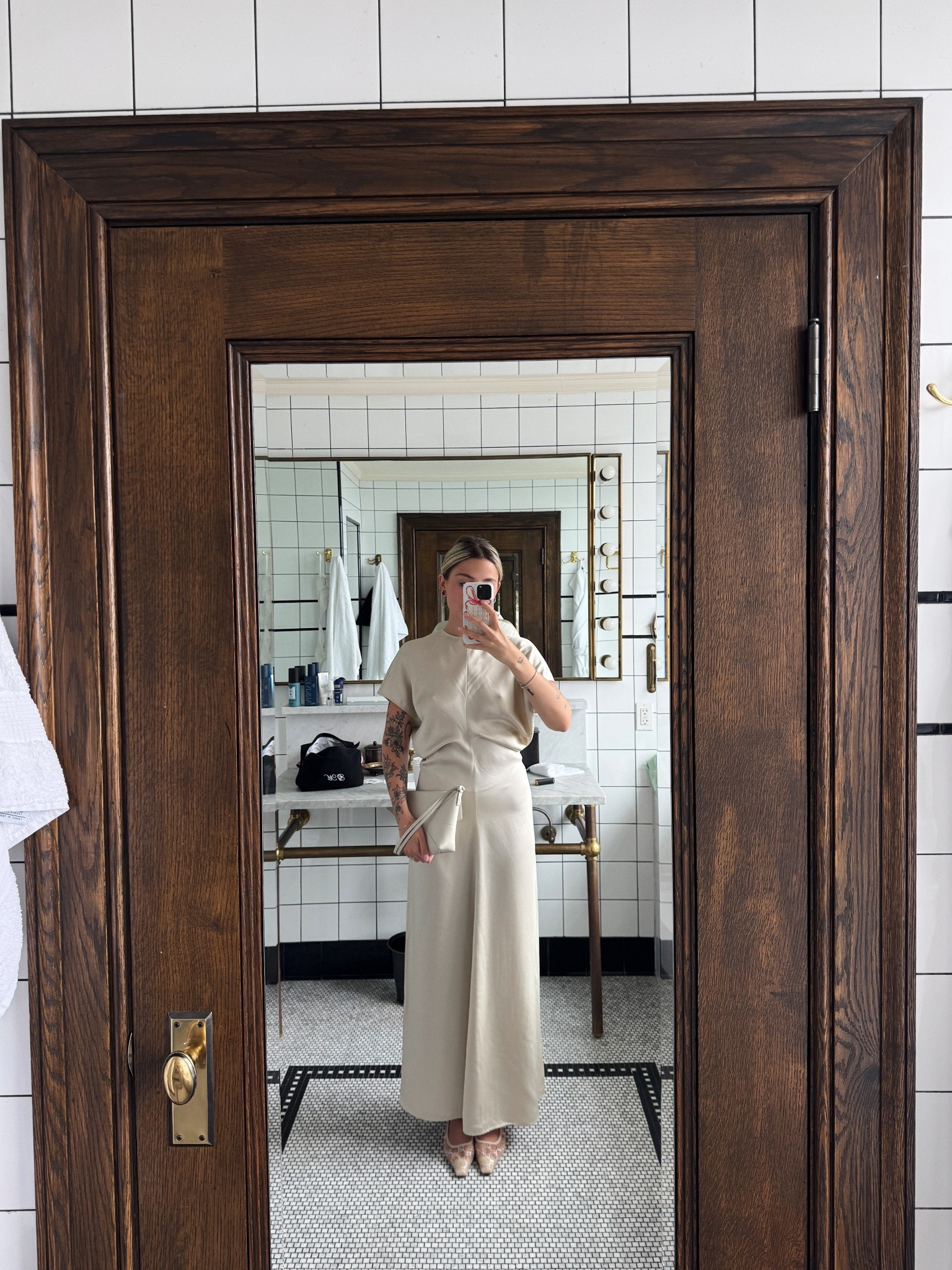 Toteme dream bridal dress 

#LTKwedding