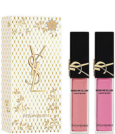 Yves Saint Laurent Beaute Make Me Blush Liquid Blush 2-Piece Gift Set | Dillard's