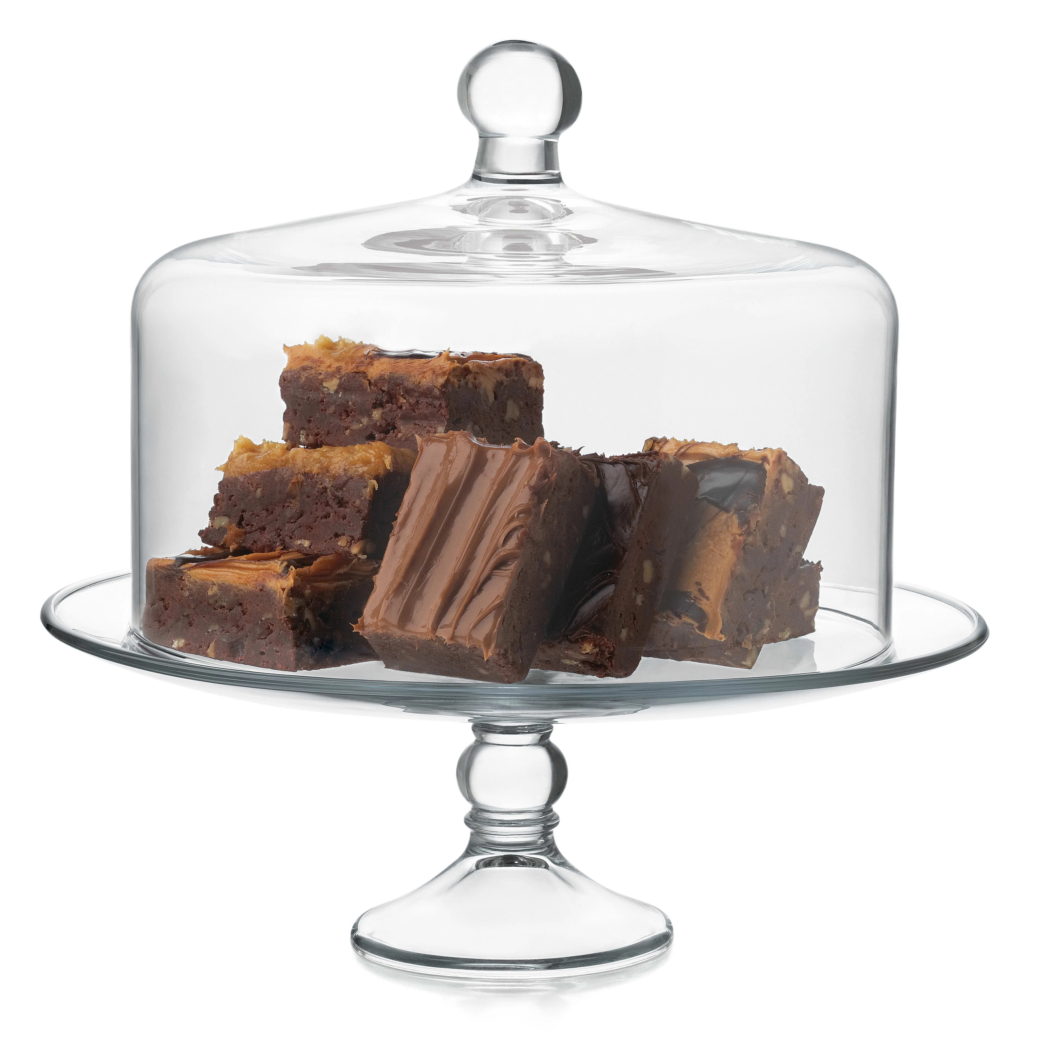 Libbey Selene Cake Stand & Reviews | Wayfair | Wayfair North America