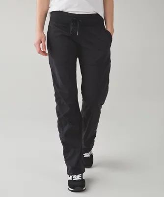 Dance Studio Mid-Rise Full Length Pant | Lululemon (UK)