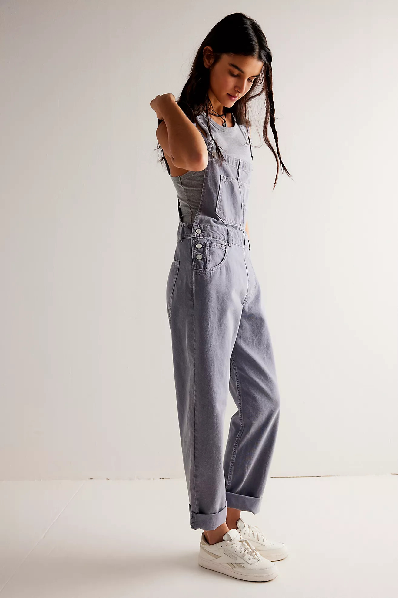 We The Free Ziggy Denim Overalls | Free People (Global - UK&FR Excluded)
