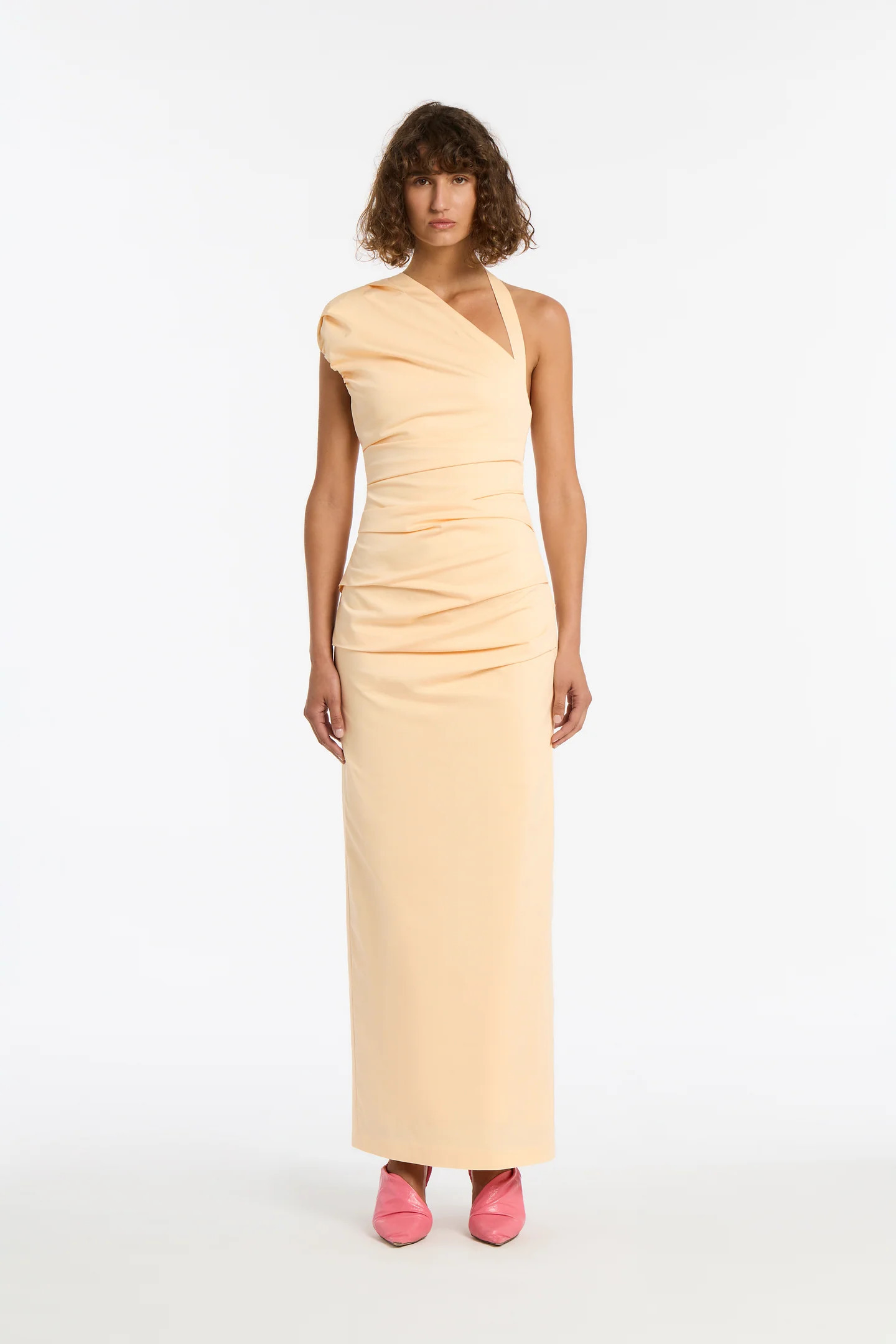Giacomo Gathered Gown | SIR The Label 