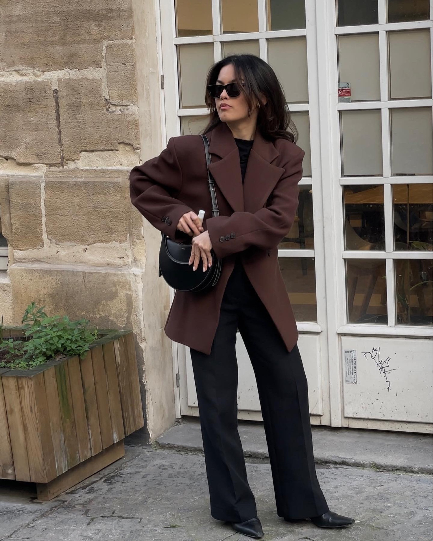 Chic brown look 

#LTKstyletip #LTKSeasonal #LTKworkwear