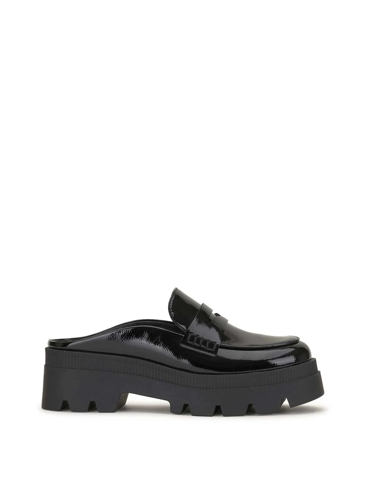 Uma Slip On Loafer in Black | Jessica Simpson E Commerce