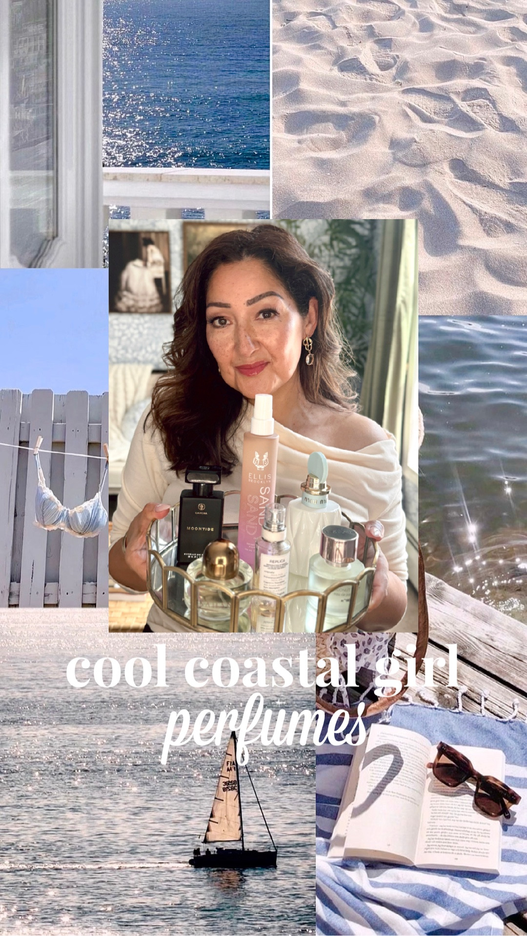 6 cool coastal fragrances for you to try! 💦
These cover everything from, airy, creamy and delicious but clean and easy to wear everyday. 
Fragrance, beachy, summer vibes

#LTKBeauty #LTKSeasonal #LTKselfcare