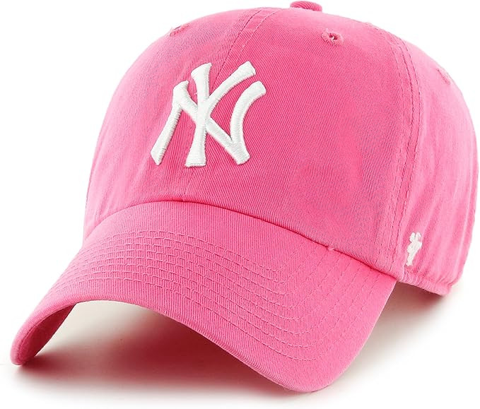 47 MLB Unisex-Adult MVP Adjustable Hat Cap One Size Fits All | Amazon (US)