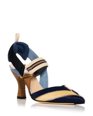 Women's Colibr\u00ec Slingback Pumps | Bloomingdale's (US)