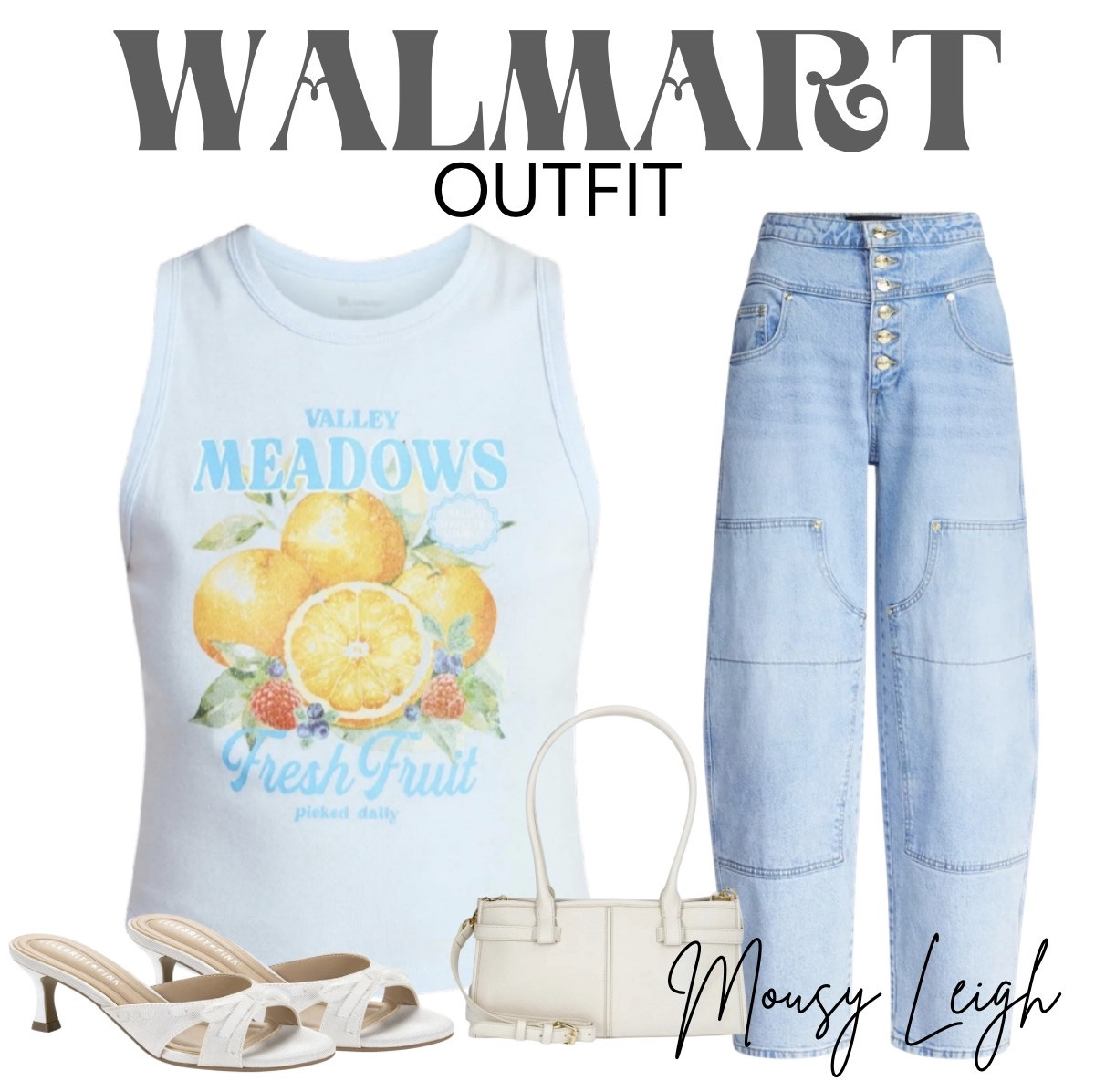 tank, jeans and heels! 

#LTKSaleAlert #LTKootd #LTKSeasonal