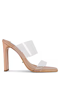 Tony Bianco Fresco Sandal in Clear Vinylite & Skin Nappa from Revolve.com | Revolve Clothing (Global)