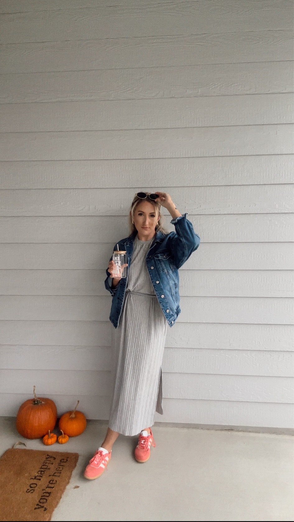 Mom OOTD 🎧👟👜

#momootd #fashion #love #style #style #styleootd #ootd #outfitoftheday #whatiwore 
#instastyle #currentlywearing #momtok#lookgoodfeelgood #fashion #fashionblogger #fashionista #fashionstyle #onlineshopping #LTK #liketoknowit #womensfashion #fyp #fallstyle #everydaystyle #casualstyle #momstyle #howtostyle #amazonfashion #amazonfinds #amazontrends #shoecrush #outfitinspo 

#LTKSeasonal #LTKStyleTip #LTKU