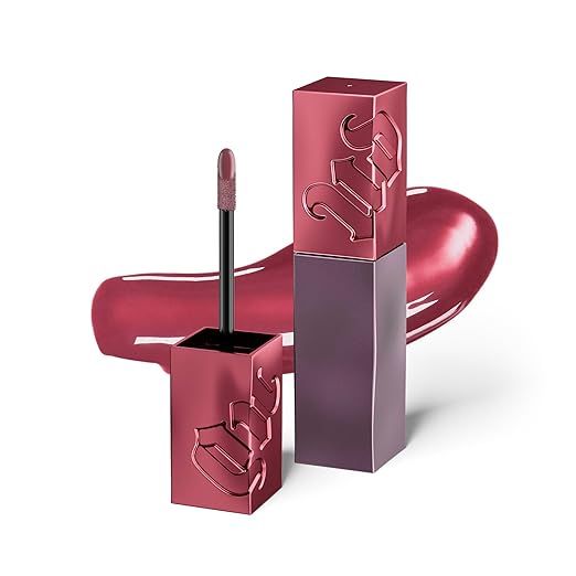 URBAN DECAY Vice Lip Bond - Glossy Full Coverage Liquid Lipstick - Long-Lasting One Swipe Color -... | Amazon (US)