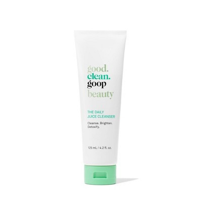 good.clean.goop beauty The Daily Juice Cleanser with Fruit Enzymes and Chlorella Algae Extract - 4.2 fl. oz. | Target