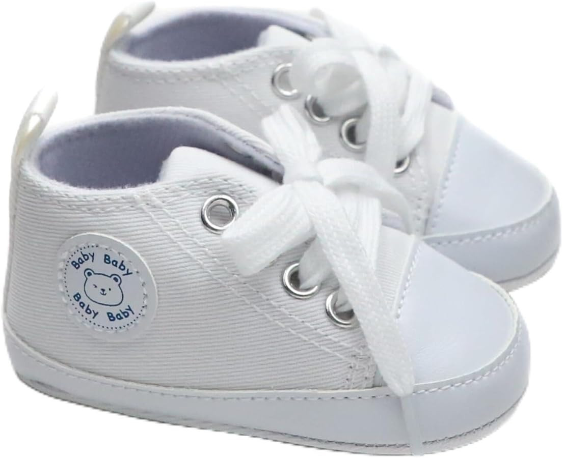 Baby Girls Boys Casual Comfortable Sneakers, Lightweight Non-Slip Walking Shoes for Vacation, Par... | Amazon (US)