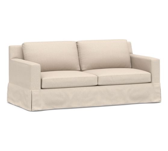 York Square Arm Slipcovered Sofa
Limited Time Offer $1,379 – $3,599 $1,379 – $3,599
 | Pottery Barn (US)
