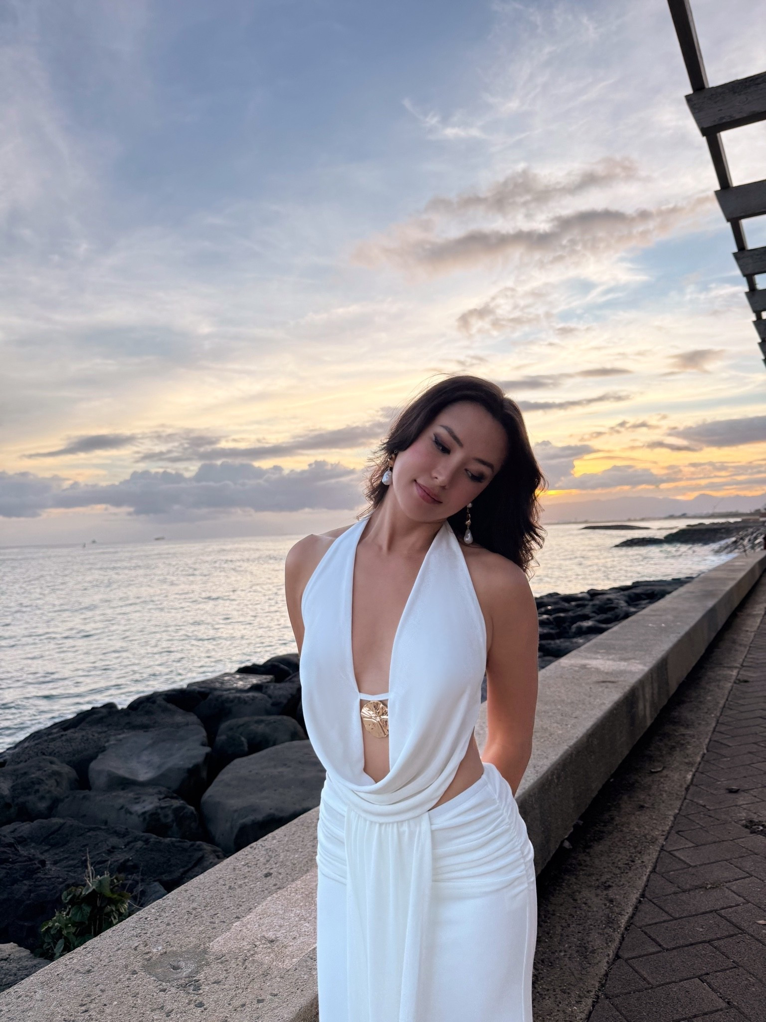 The perfect resort look 🥰 size XS for both top and bottom

#LTKootd #LTKTravel