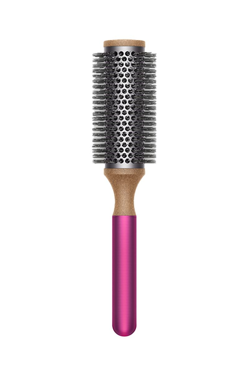 Dyson Vented barrel brush (1.4 inch) - Fuchsia | Dyson hair care accessories | Dyson (US)