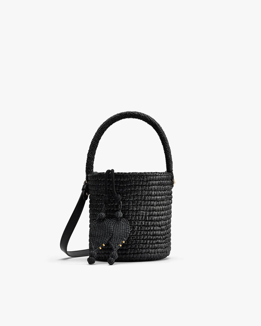 Toquilla Mini Bucket Bag | Cuyana