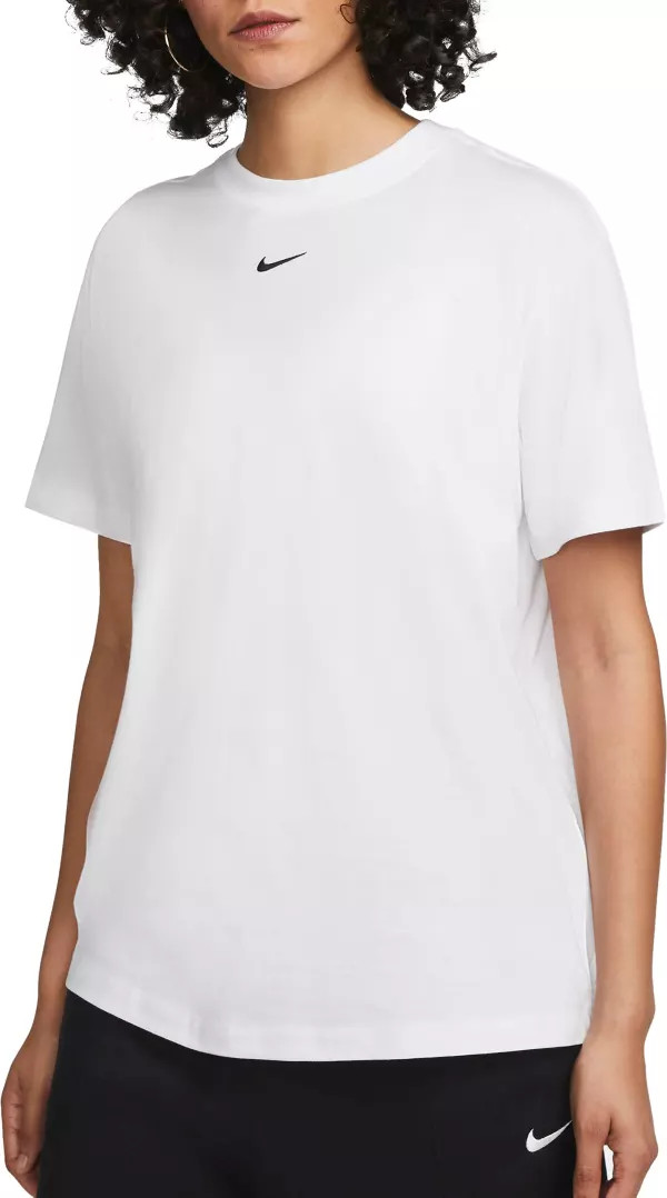 Nike Women's Sportswear Essentials Short Sleeve T-Shirt | Dick's Sporting Goods