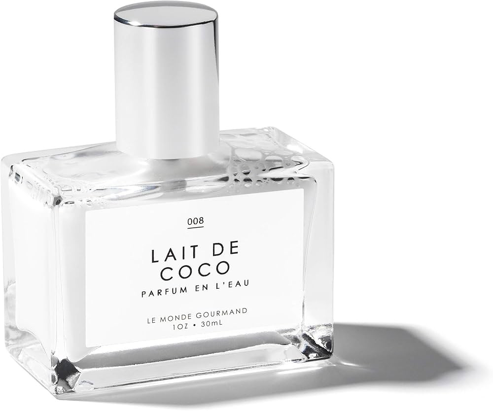 Le Monde Gourmand Lait de Coco Eau de Parfum - 1 fl oz (30 ml) - Bergamot, Vanilla, Coconut Fragr... | Amazon (US)