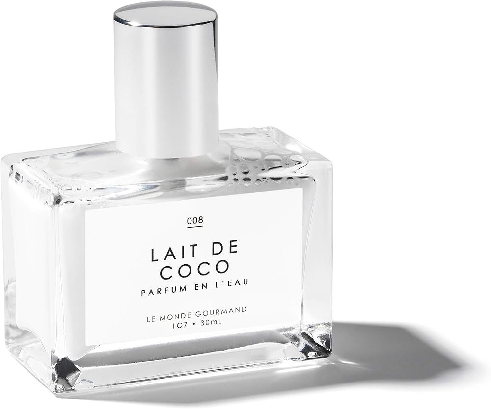 Le Monde Gourmand Lait de Coco Eau de Parfum - 1 fl oz (30 ml) - Bergamot, Vanilla, Coconut Fragr... | Amazon (US)