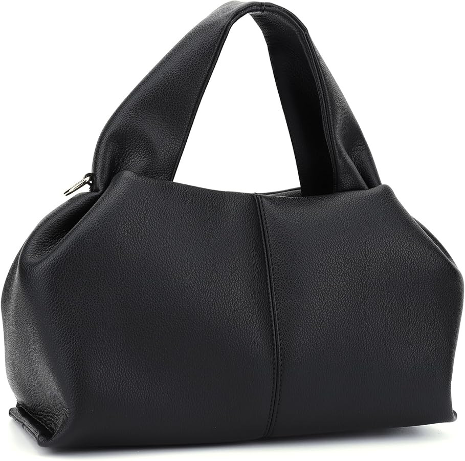 JQWYGB Cloud Pouch Bag Dumpling Clutch Purse Handbag Leather Tote Shoulder Bag Retro Crossbody ba... | Amazon (US)