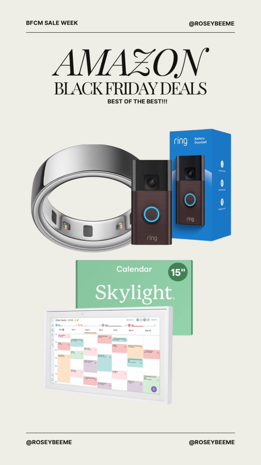 #ad #founditonamazon #winterfavorites2025 @amazon 

#LTKCyberWeek #LTKSaleAlert #LTKFindsUnder50