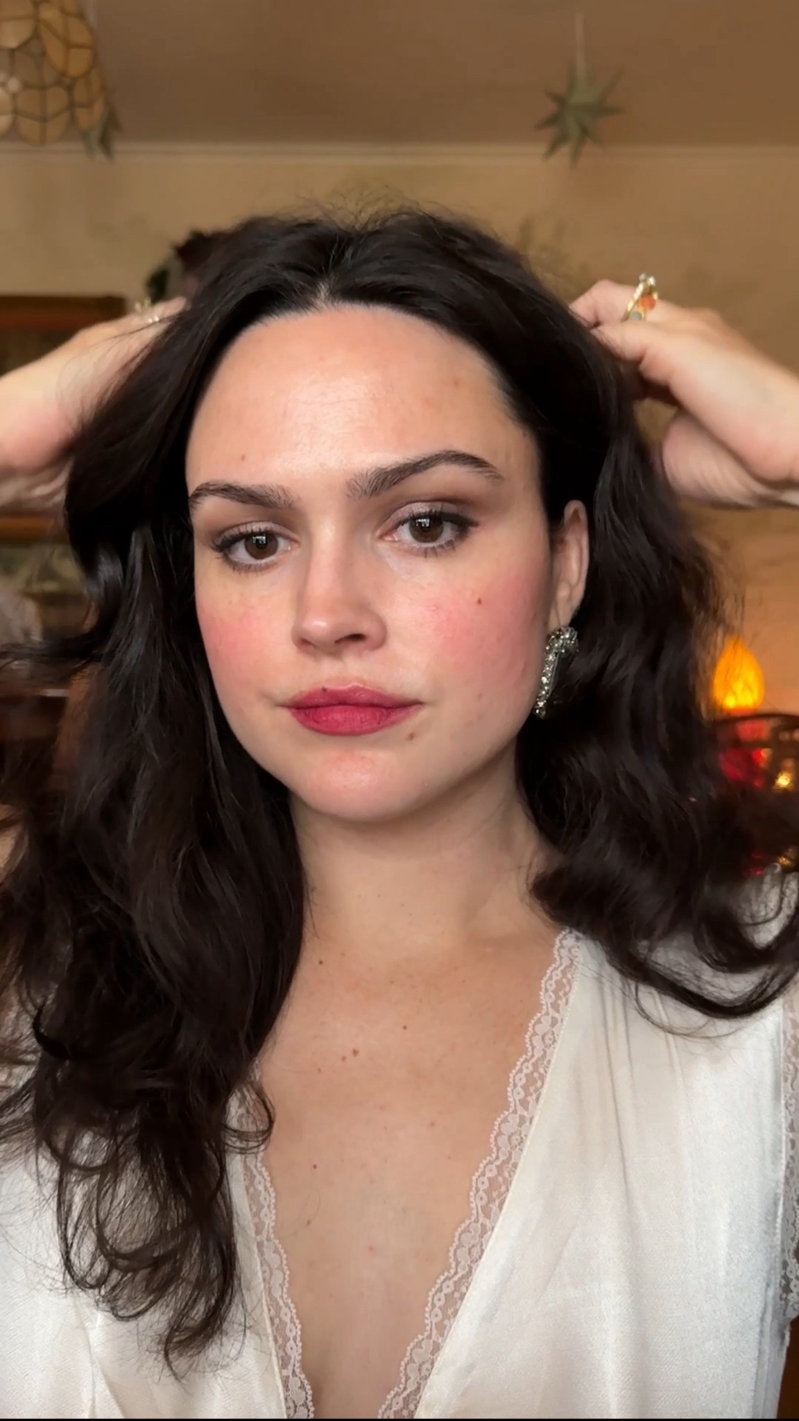 Holiday make up tutorial 

#LTKgrwm #LTKHoliday #LTKBeauty