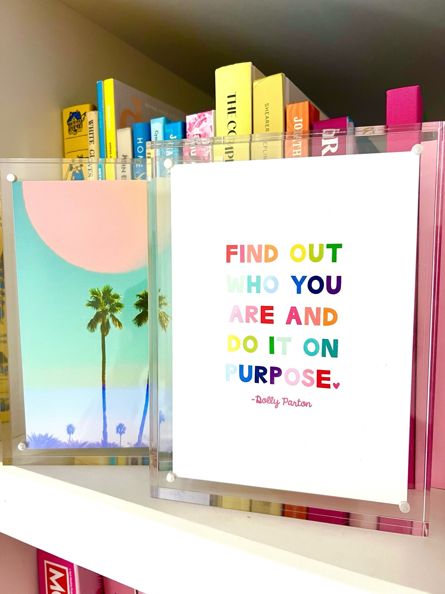 Words of Wisdom ✨
… on Dolly Day, 9.25!

Dolly print and frames linked! 
M

#LTKdayinmylife #LTKSeasonal #LTKHome