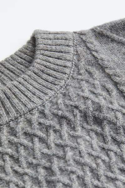Cable-knit Sweater | H&M (US + CA)