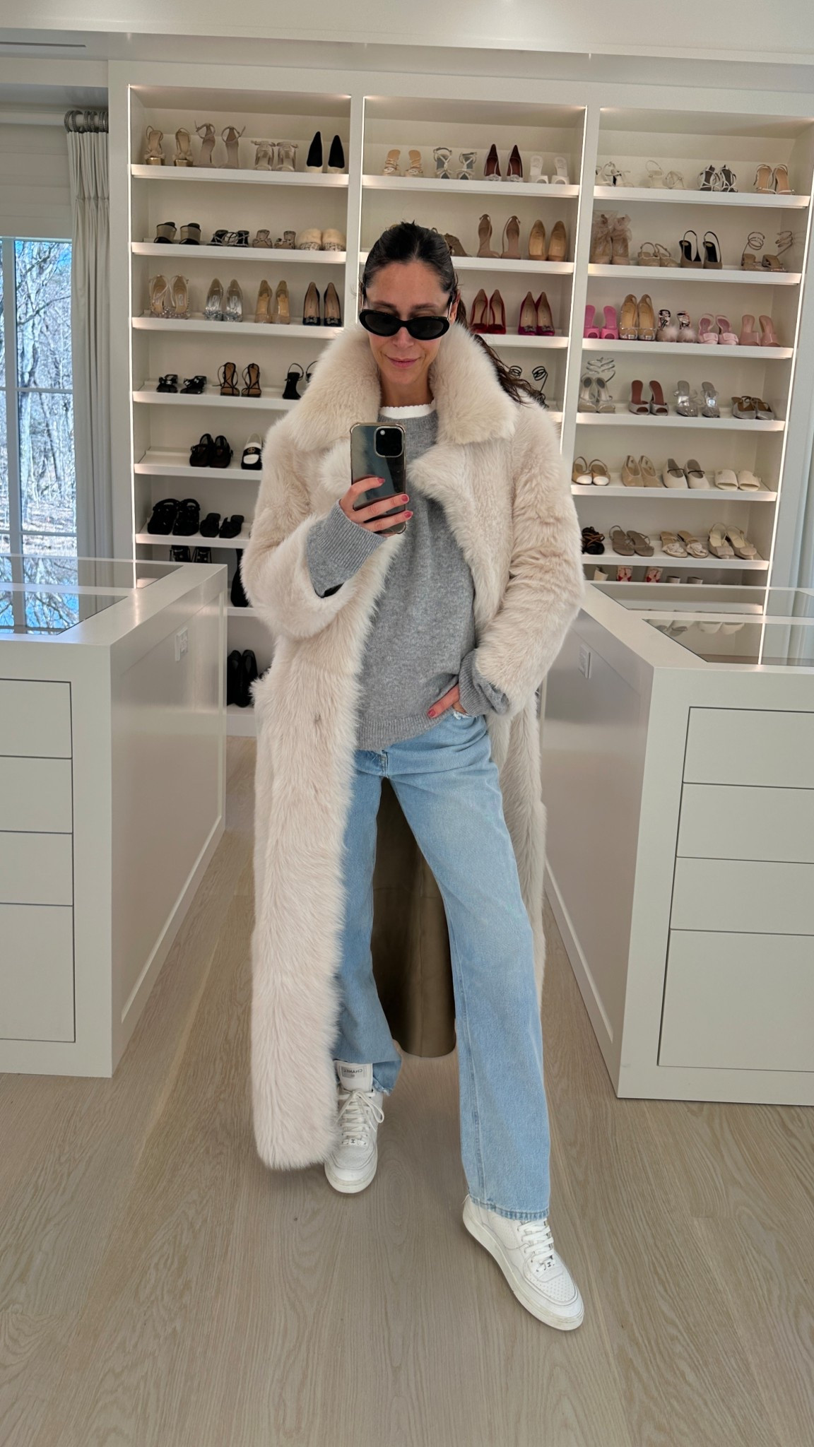 Sports mom Sundays! 30° in NY calls for my favorite warm long coat!

#LTKStyleTip #LTKSeasonal #LTKFindsUnder100