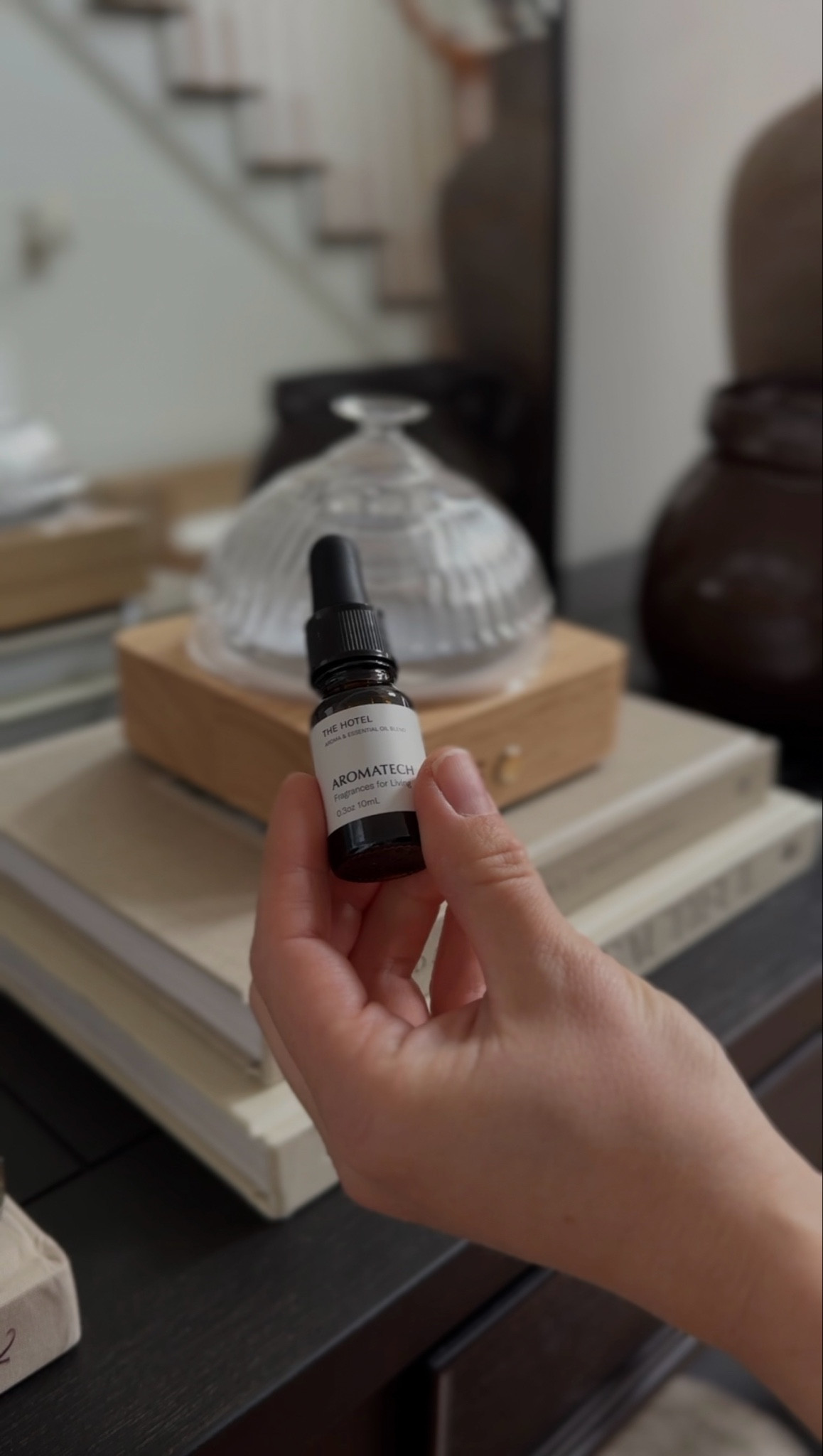 Essential oil diffuser, room spray, hotel sent

#LTKHome