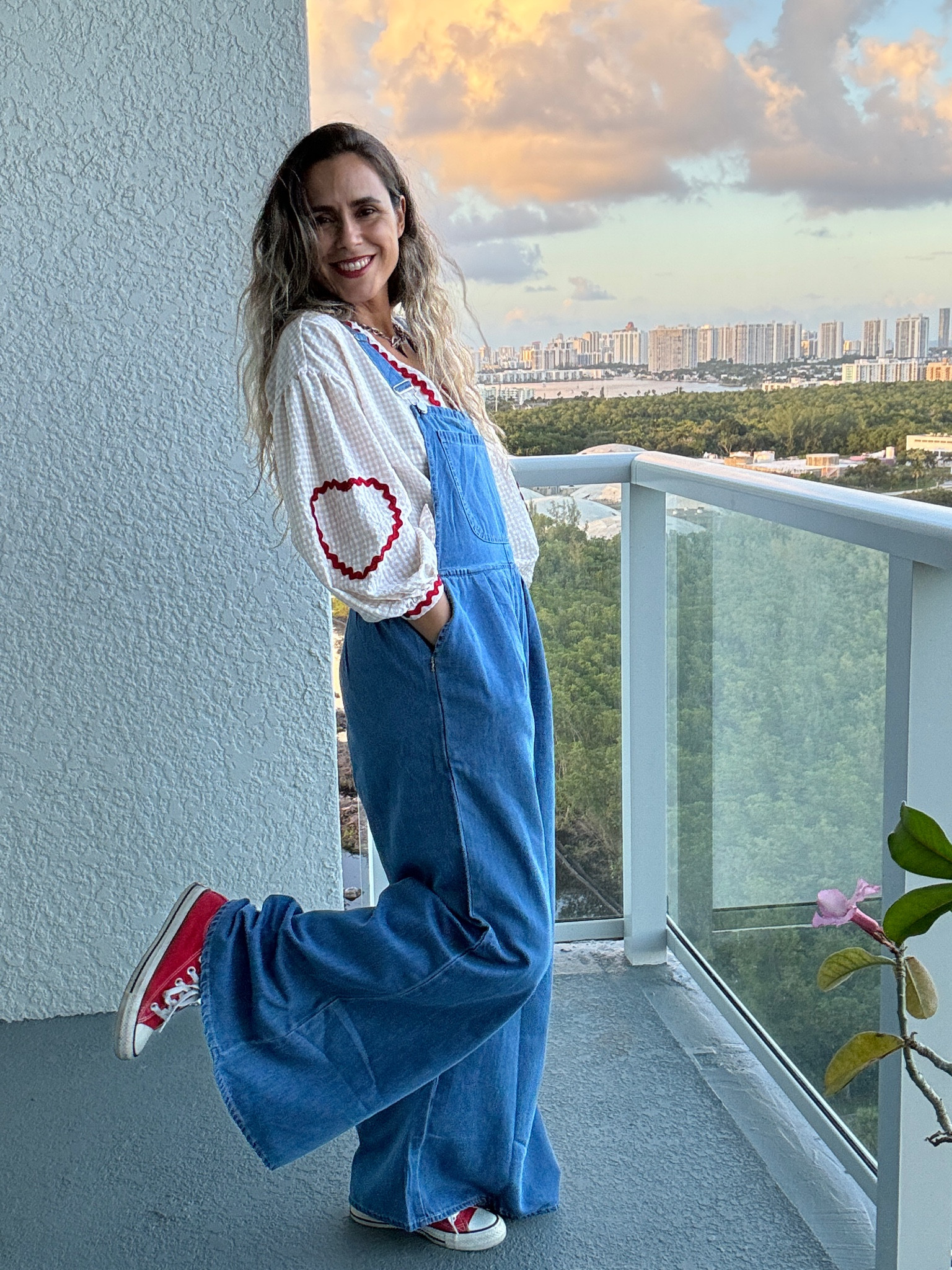 Cozy and Chic - love is in the air 