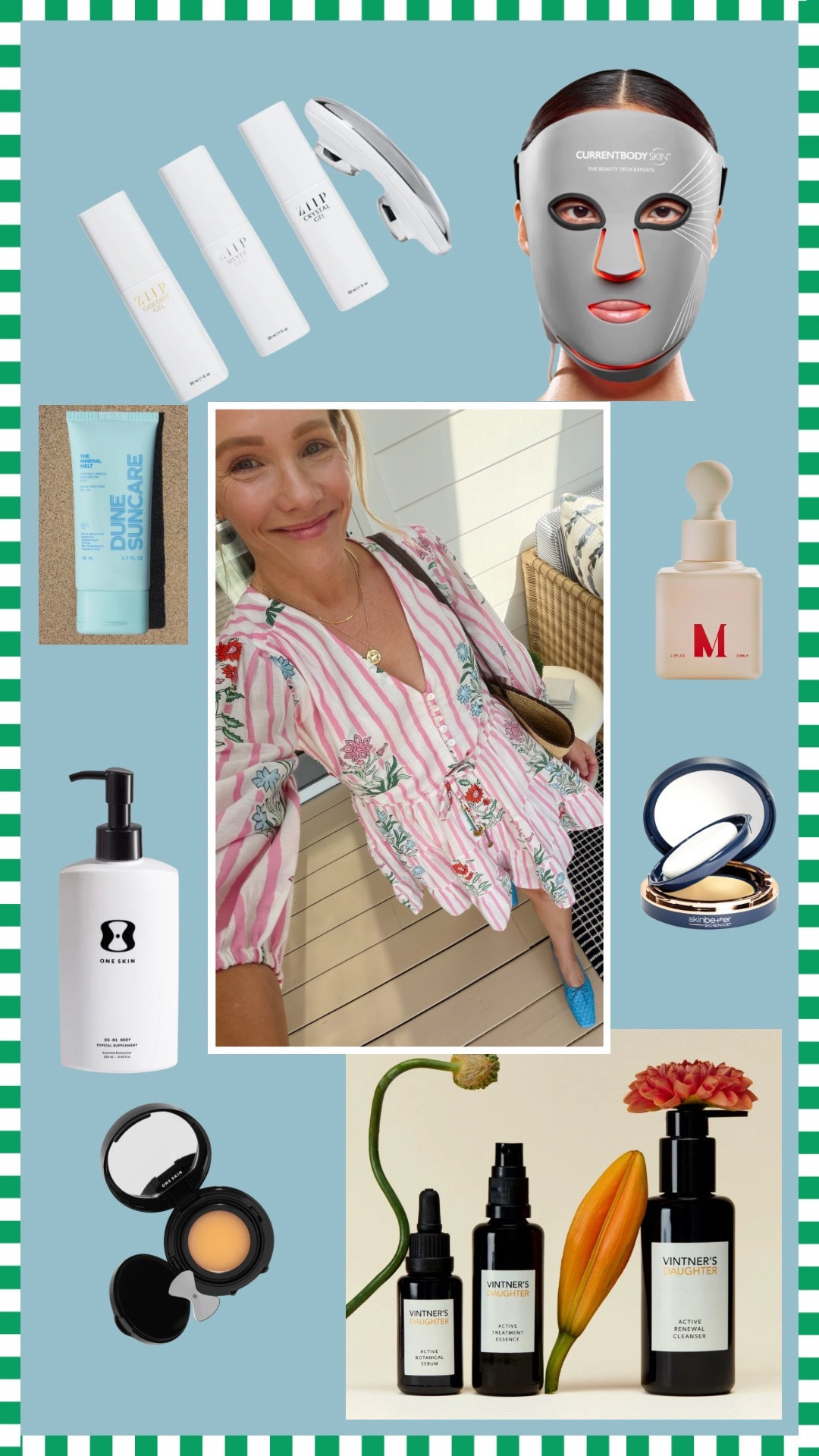 see the full post over on Substack ~ code LATLEY at Currentbody on my new mult-light mask, Code ZPCLAIRE for a limited time free silver gel with Halo purchase (or LATELYZIIP) , code LATELY15 at OneSkin, code LATELY15 at Dune Sunscreen

#LTKgrwm #LTKmomlife #LTKmorningroutine